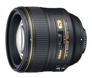 Test – Nikon AF-S NIKKOR 85 mm f/1,4G photo Nikon 85mm f1.4G