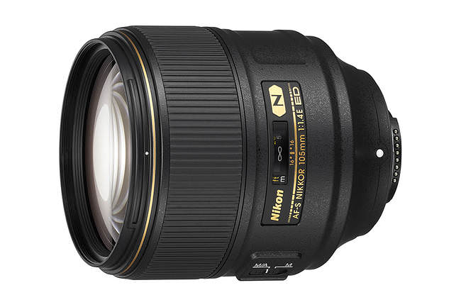 Nikon AF-S 105mm f/1.4G