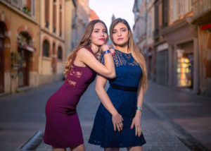 Photo Magdalene & Madison