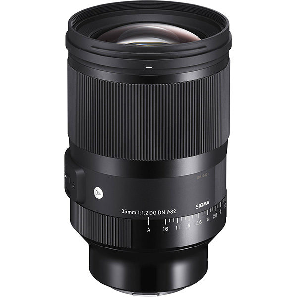 Sigma 35mm f/1.2 DG DN Art