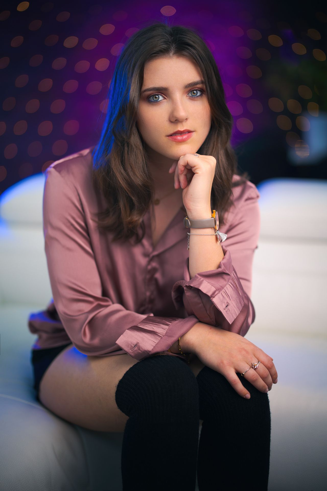 Alexia Riquet Miss Bordeaux 2019